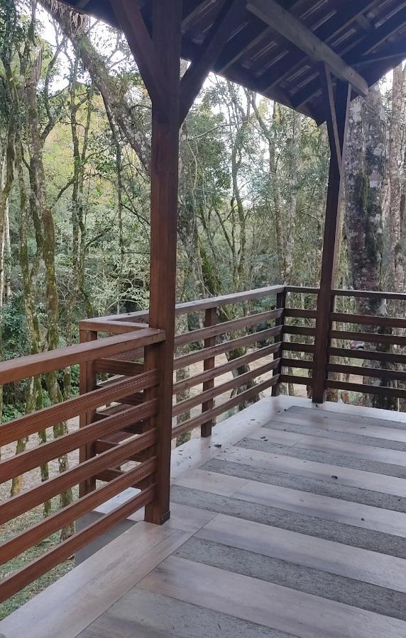 Vila Chale Em Frente Ao Zoologico Curitiba Exteriér fotografie