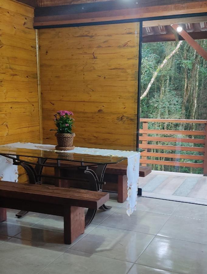 Vila Chale Em Frente Ao Zoologico Curitiba Exteriér fotografie