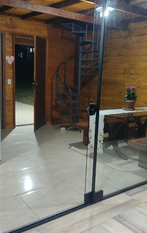 Vila Chale Em Frente Ao Zoologico Curitiba Exteriér fotografie